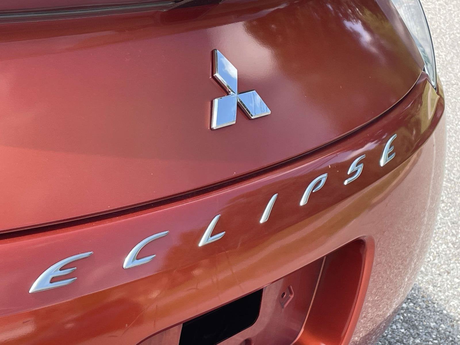 2006 Mitsubishi Eclipse GS