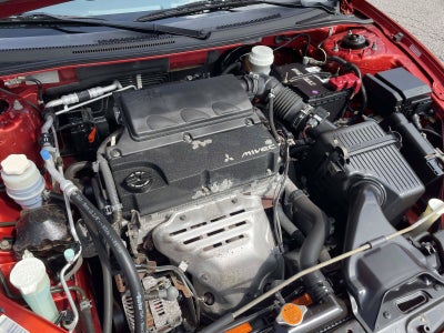 2006 Mitsubishi Eclipse GS