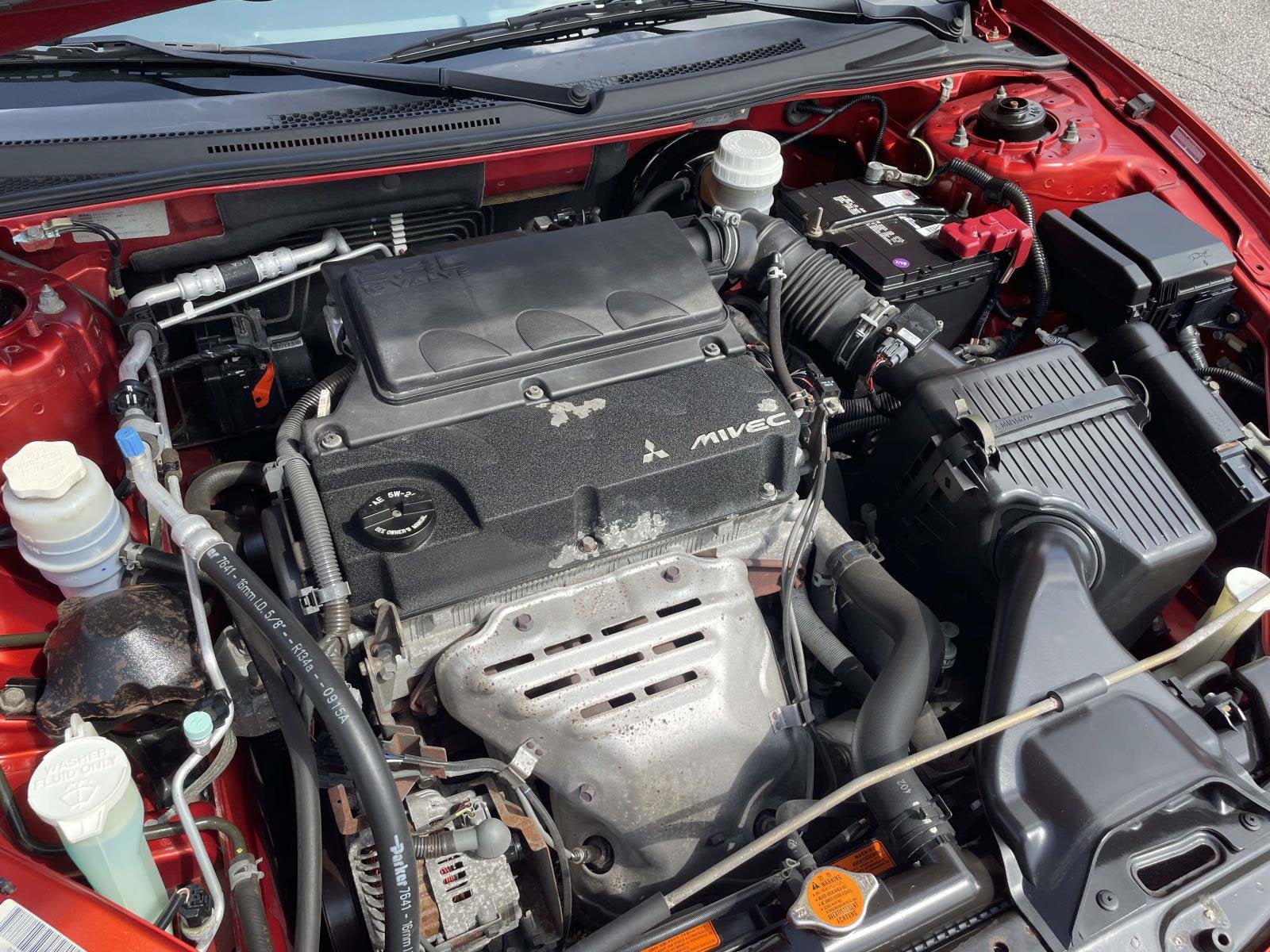 2006 Mitsubishi Eclipse GS