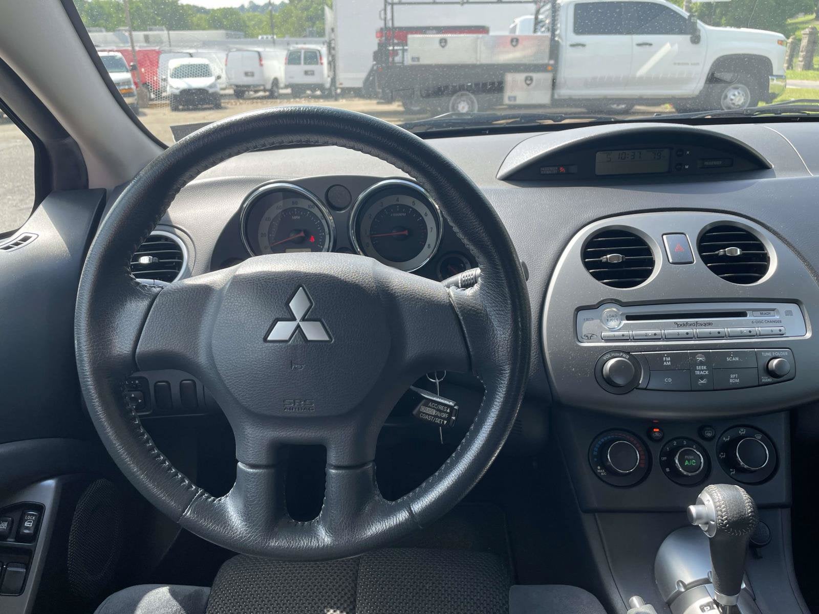 2006 Mitsubishi Eclipse GS