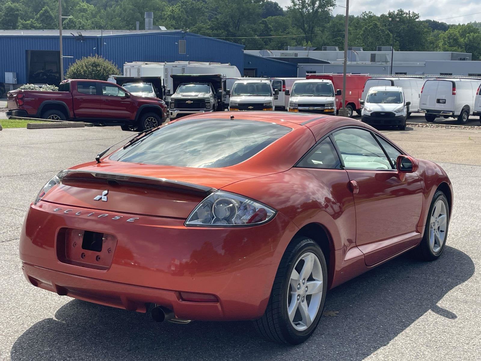 2006 Mitsubishi Eclipse GS