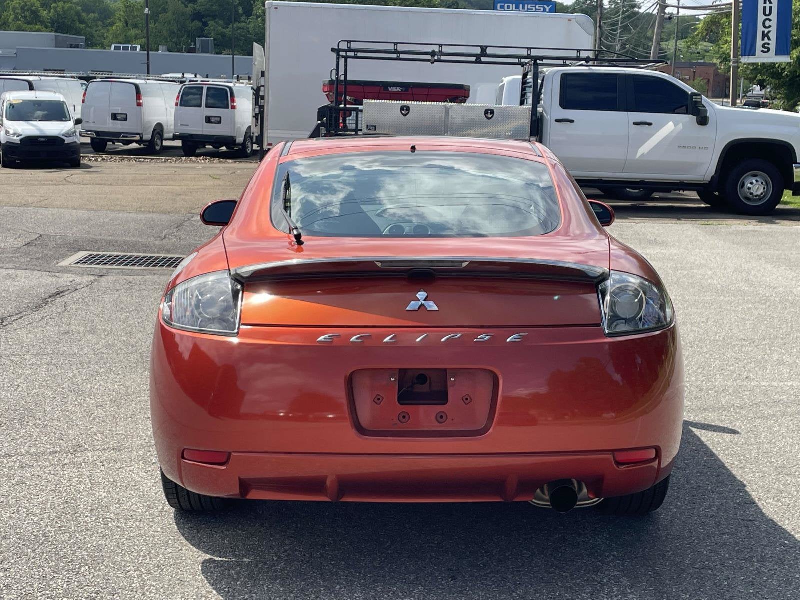 2006 Mitsubishi Eclipse GS
