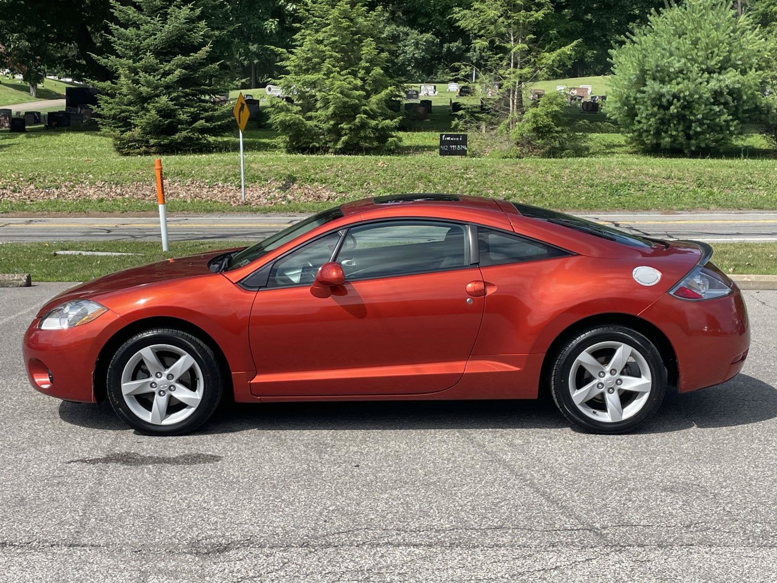 2006 Mitsubishi Eclipse GS