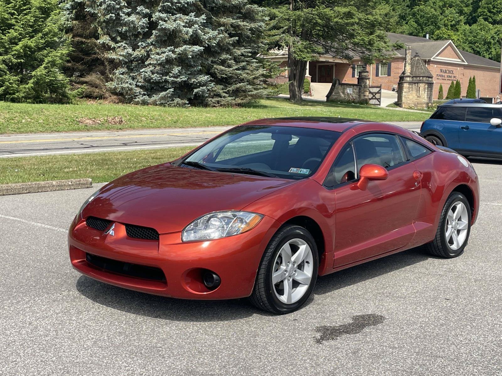 2006 Mitsubishi Eclipse GS