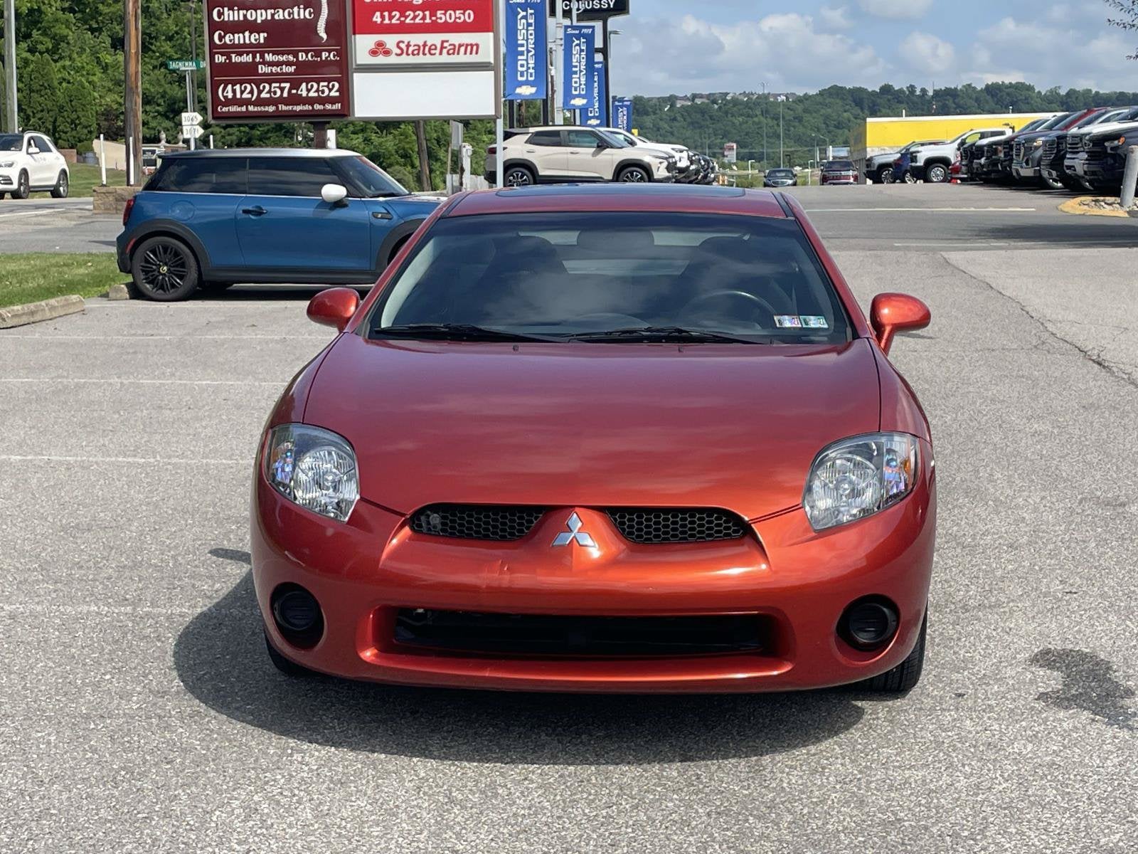 2006 Mitsubishi Eclipse GS