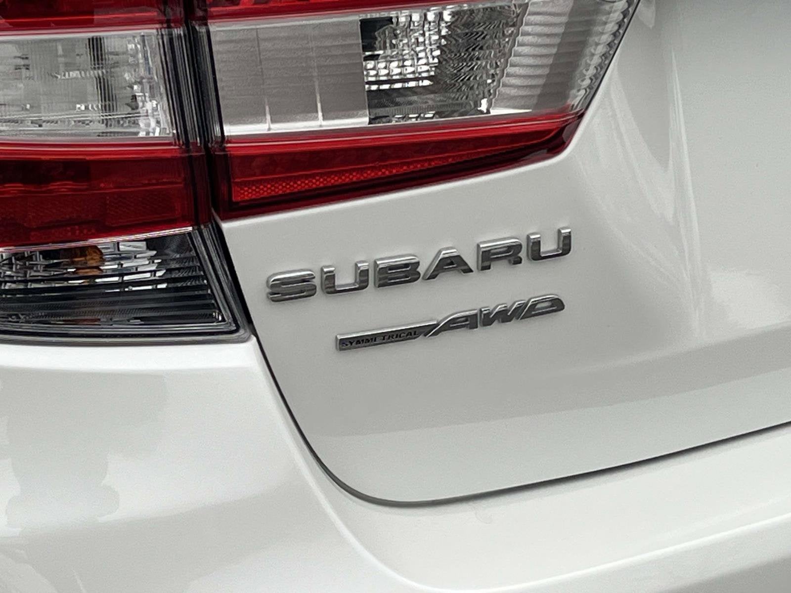 2020 Subaru Impreza Premium