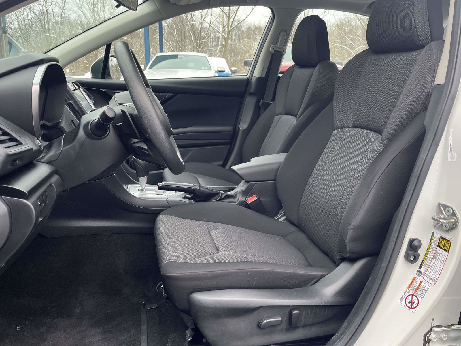 2020 Subaru Impreza Premium