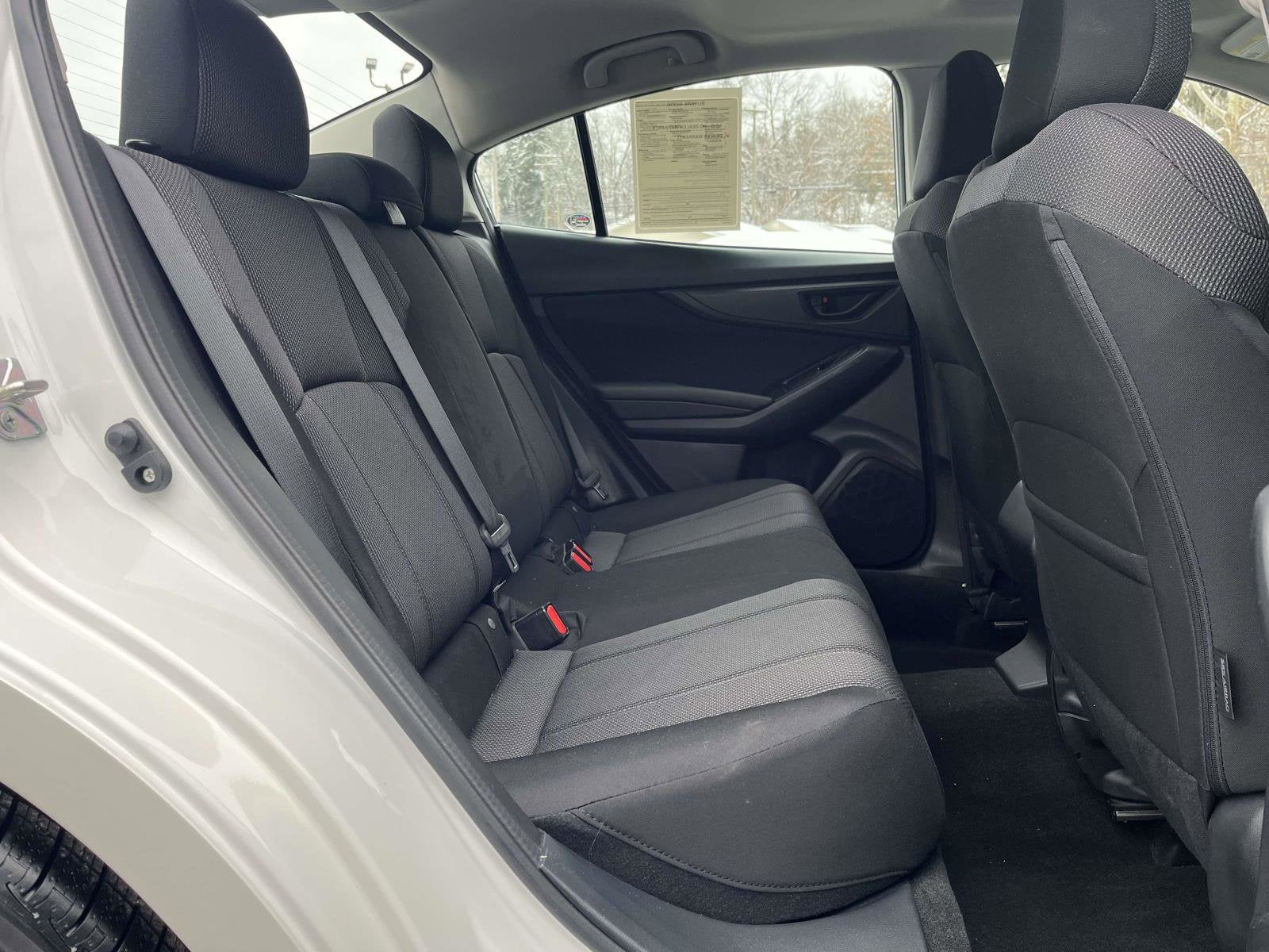 2020 Subaru Impreza Premium