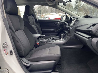 2020 Subaru Impreza Premium