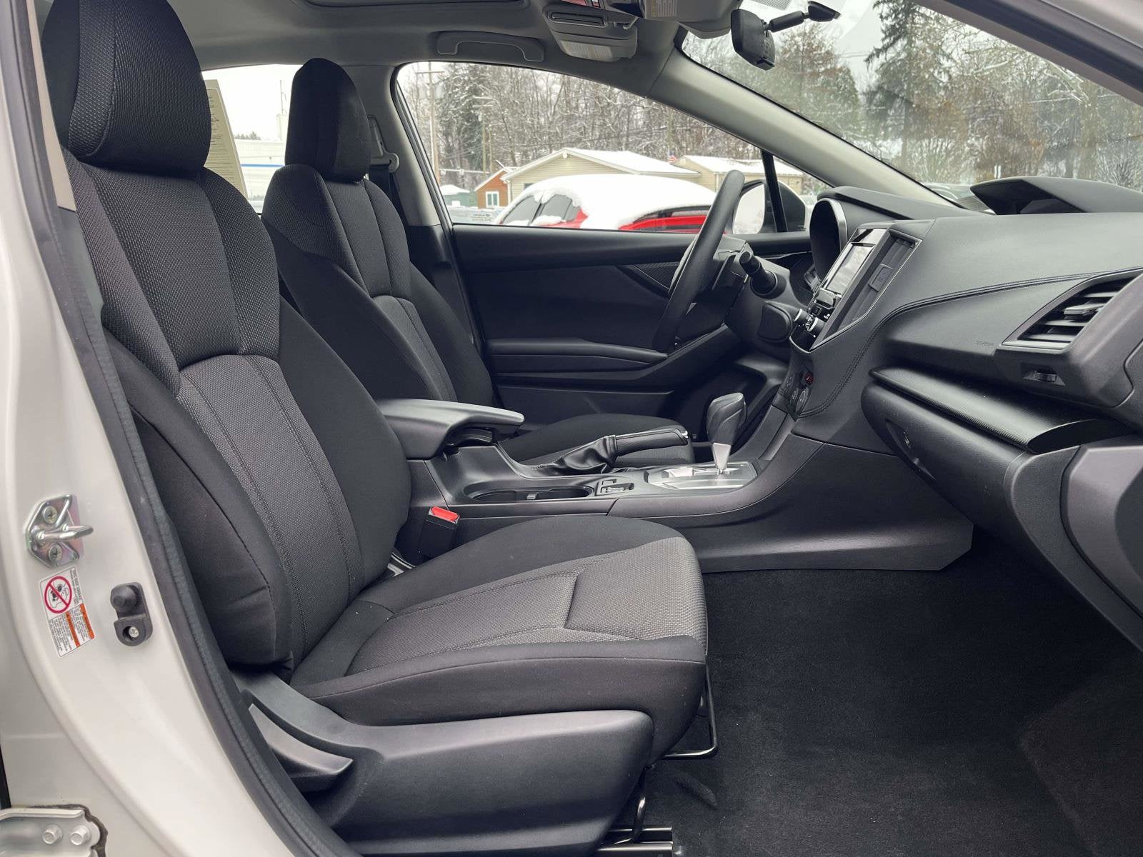 2020 Subaru Impreza Premium