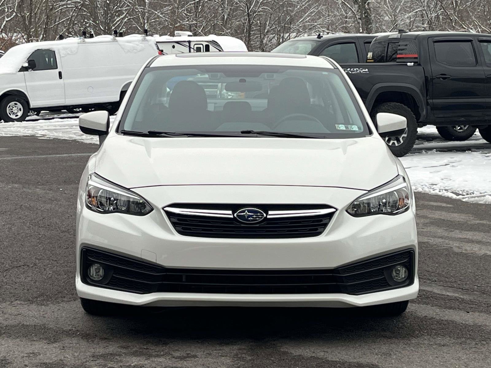 2020 Subaru Impreza Premium