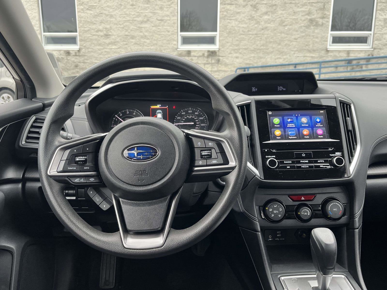 2020 Subaru Impreza Premium