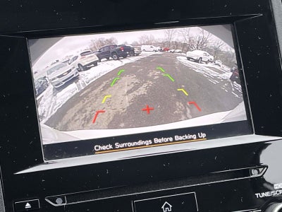 2020 Subaru Impreza Premium