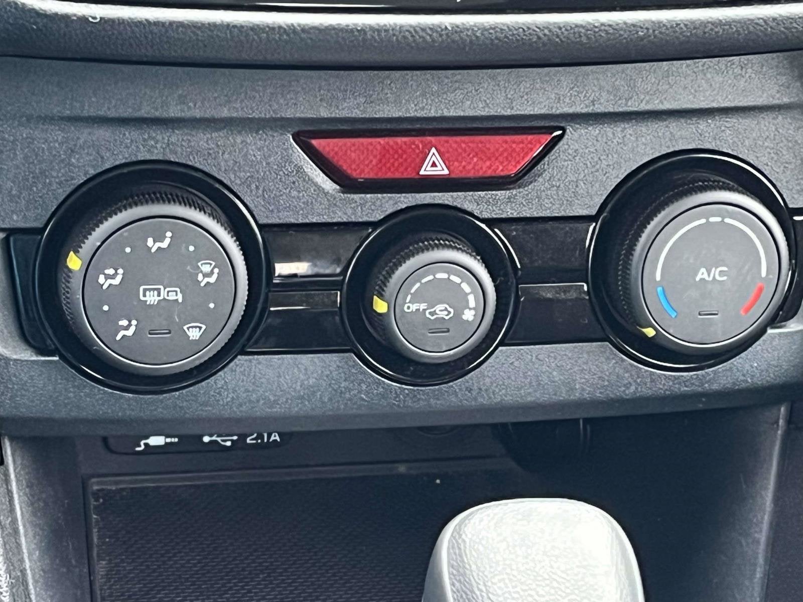 2020 Subaru Impreza Premium