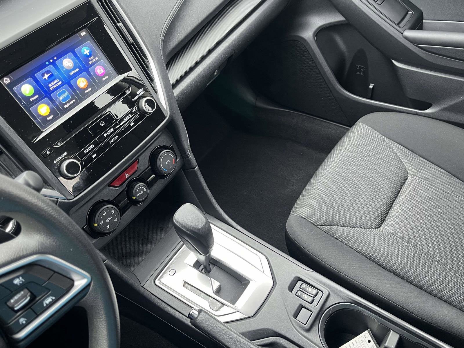 2020 Subaru Impreza Premium