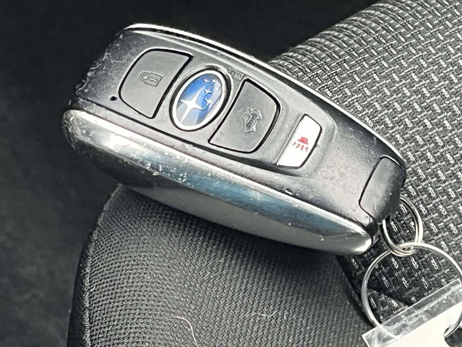 2020 Subaru Impreza Premium