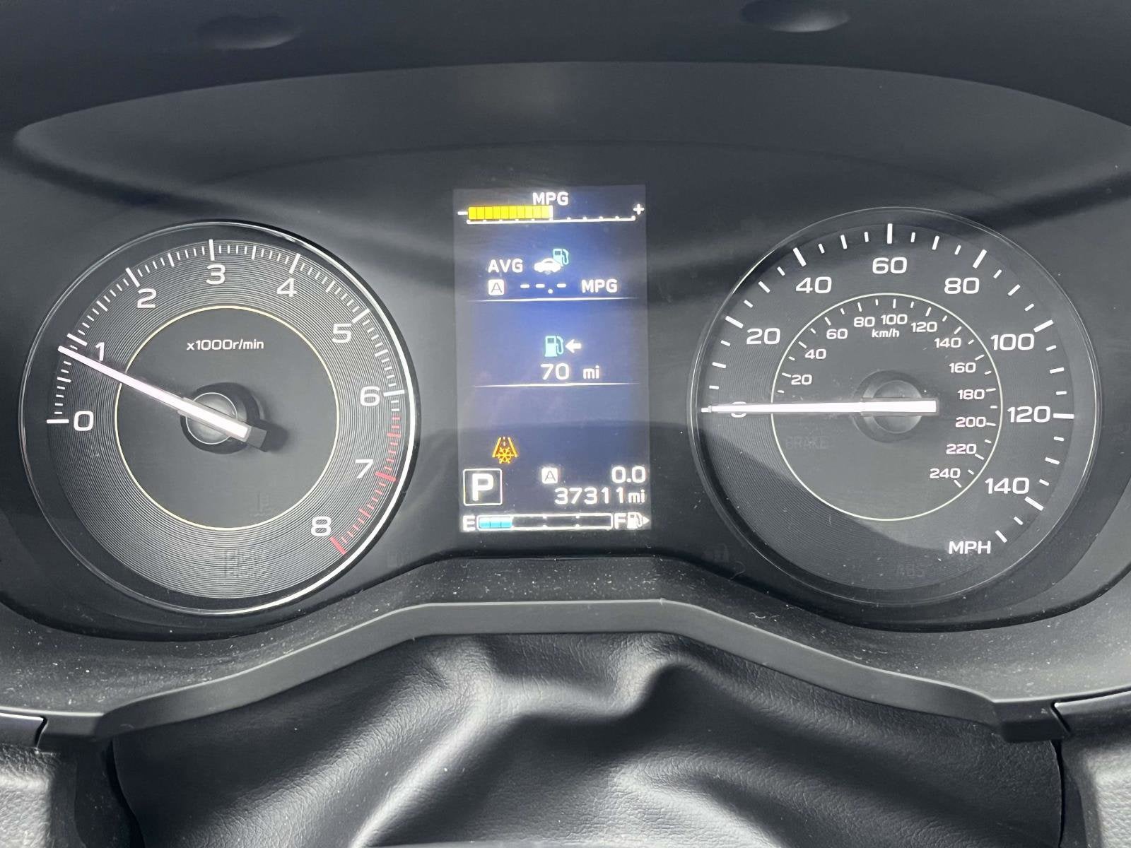 2020 Subaru Impreza Premium