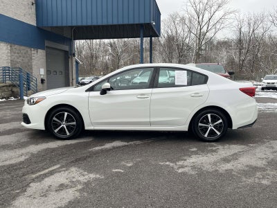 2020 Subaru Impreza Premium