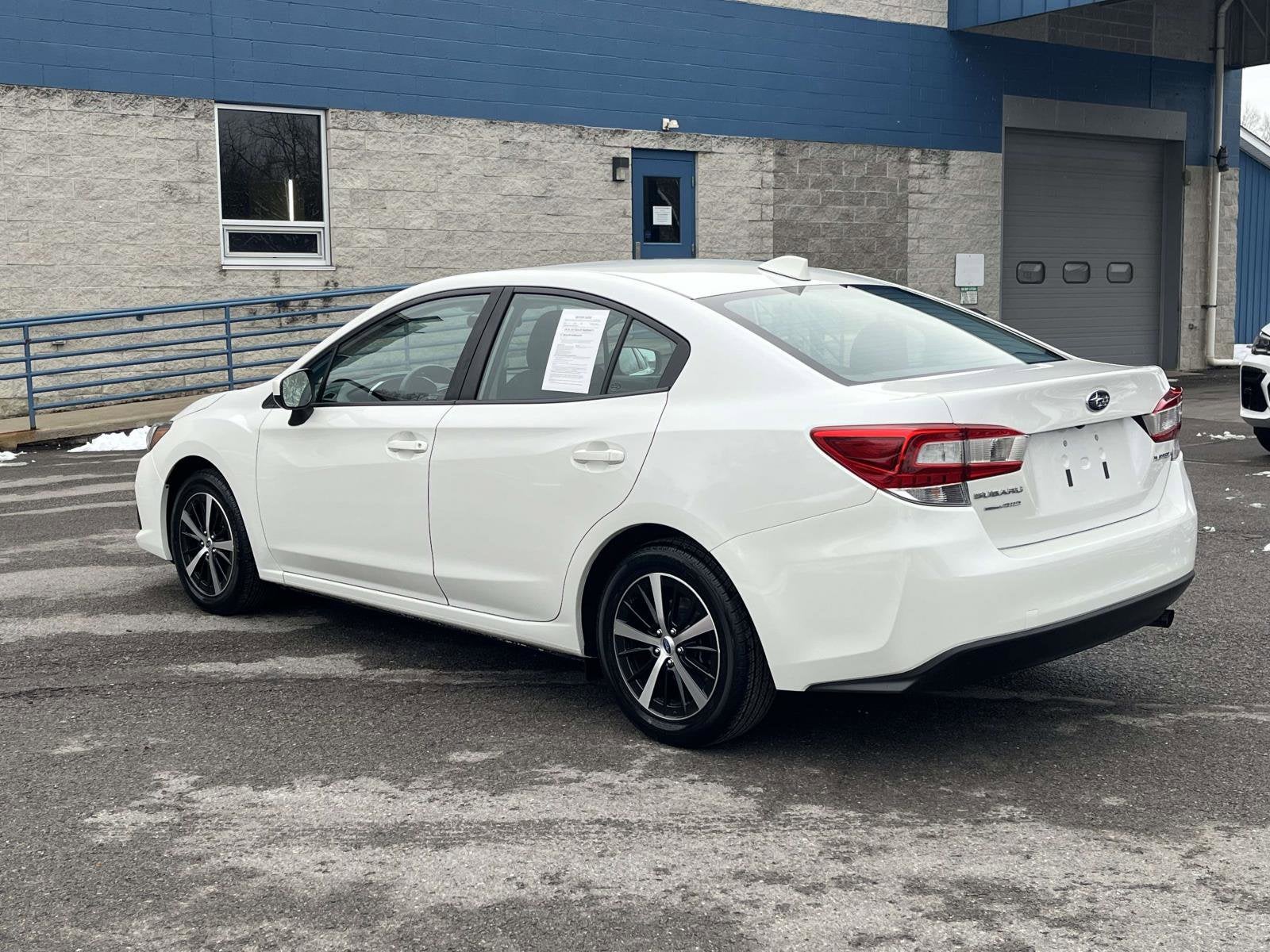 2020 Subaru Impreza Premium