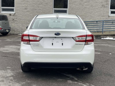 2020 Subaru Impreza Premium