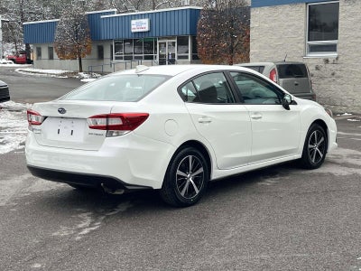 2020 Subaru Impreza Premium
