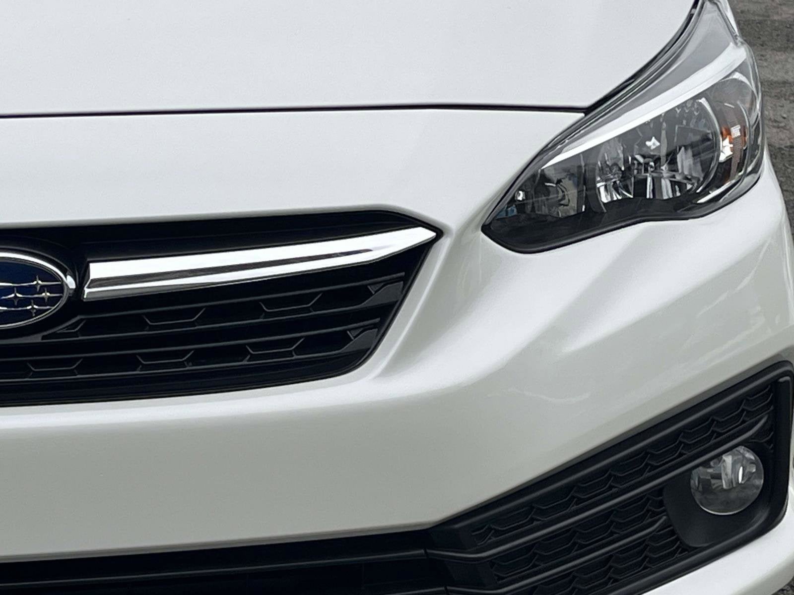 2020 Subaru Impreza Premium