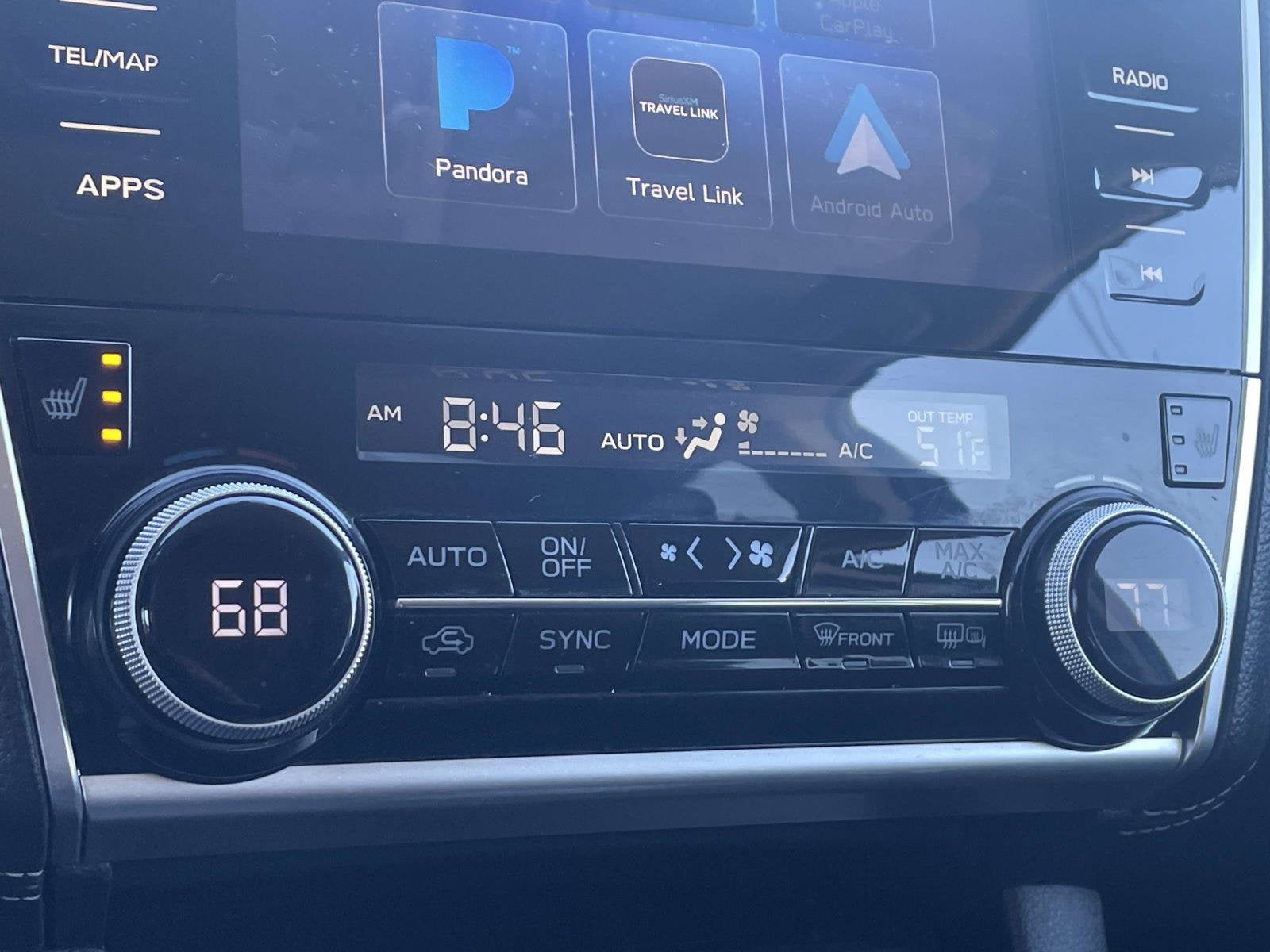 2019 Subaru Outback 2.5i Premium