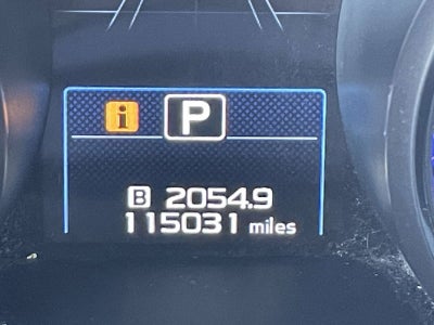 2019 Subaru Outback 2.5i Premium