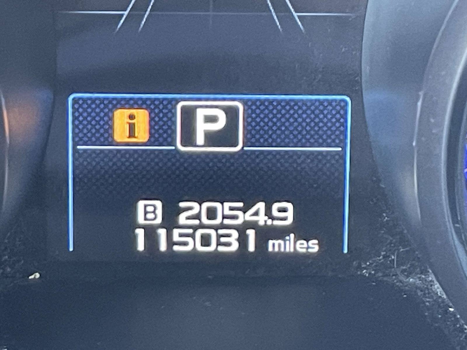 2019 Subaru Outback 2.5i Premium