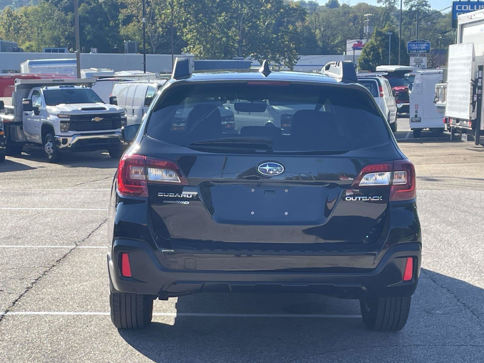 2019 Subaru Outback 2.5i Premium