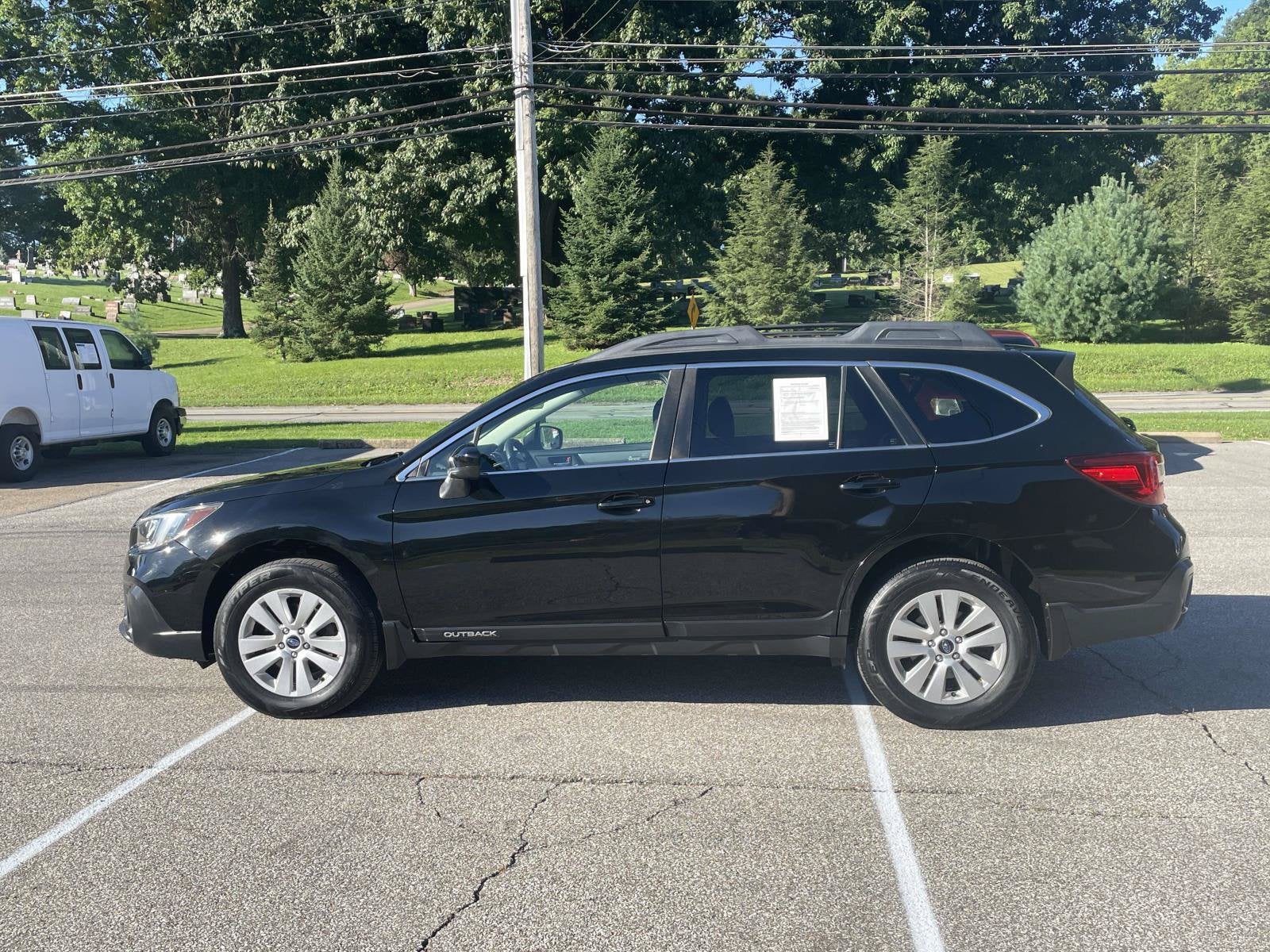 2019 Subaru Outback 2.5i Premium