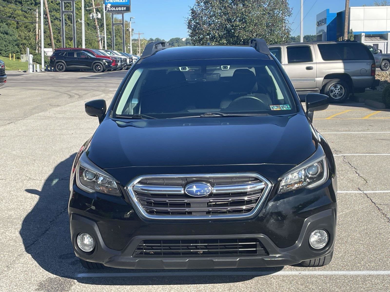 2019 Subaru Outback 2.5i Premium
