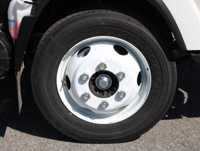 2024 Chevrolet Low Cab Forward 4500 Base