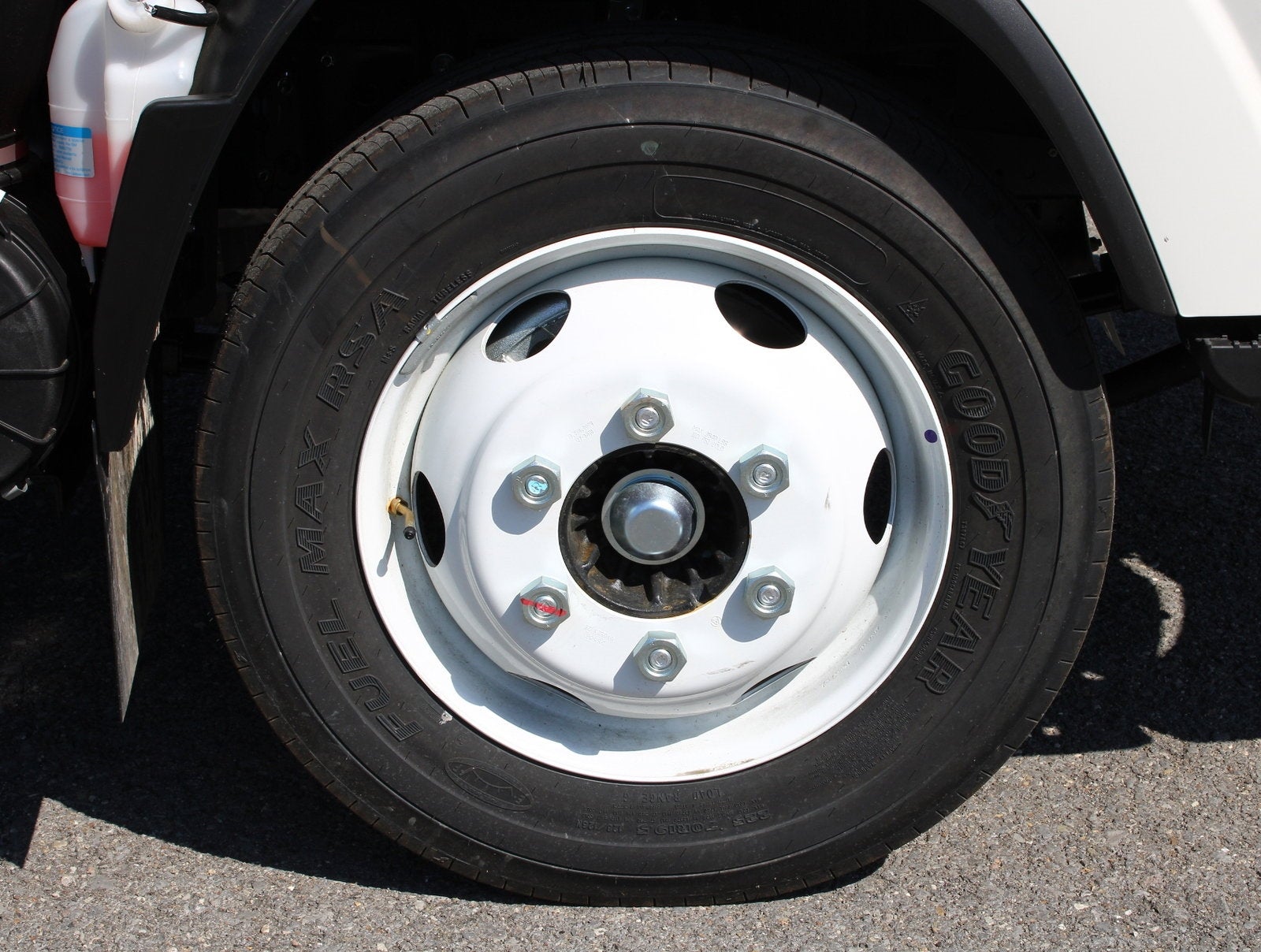 2024 Chevrolet Low Cab Forward 4500 Base