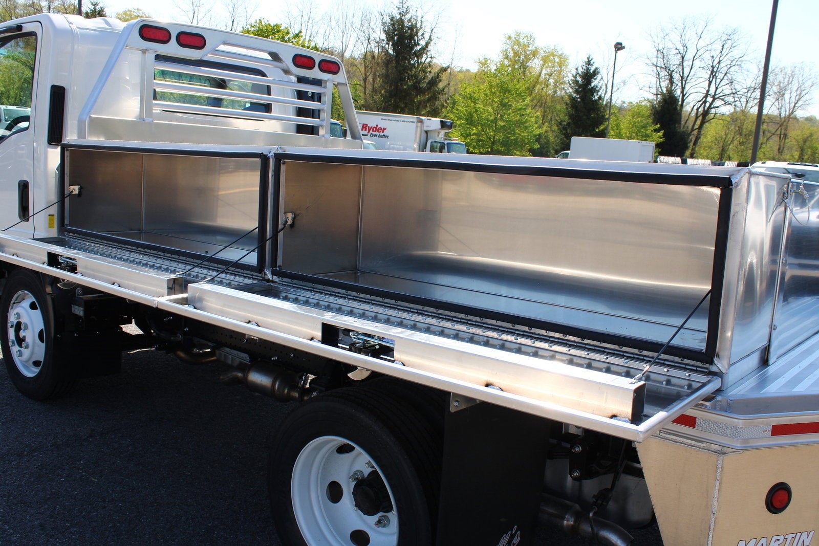 2024 Chevrolet Low Cab Forward 4500 Base