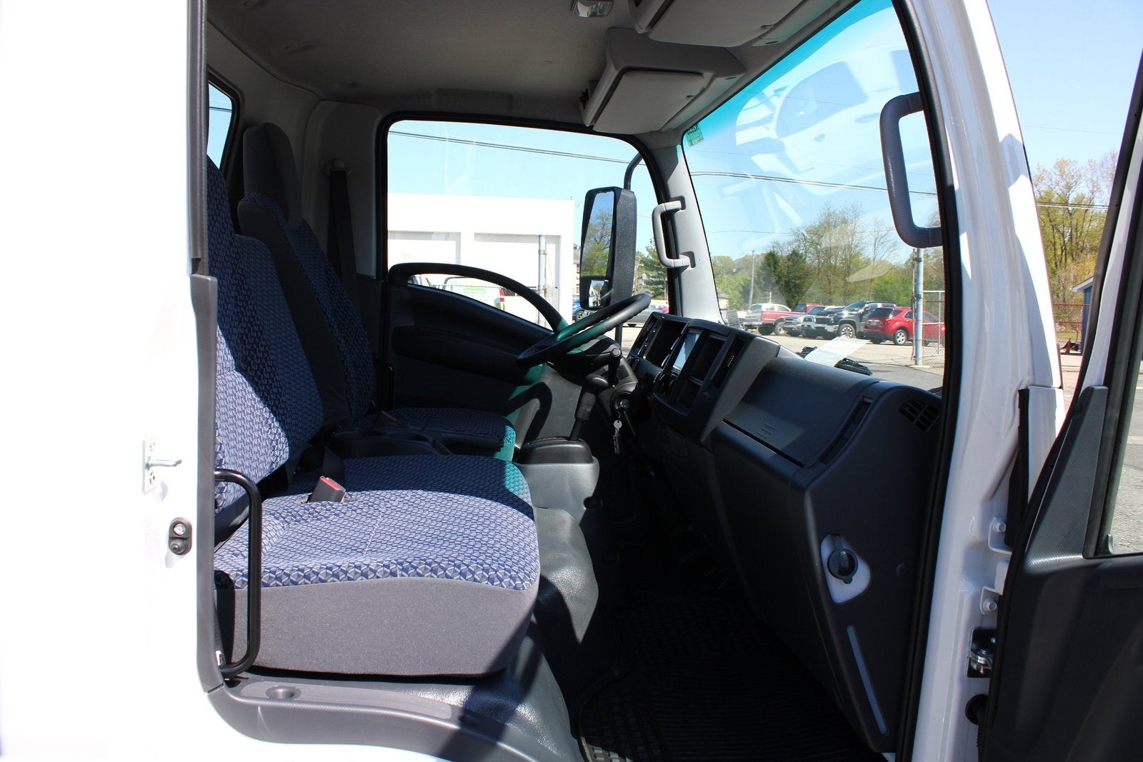 2024 Chevrolet Low Cab Forward 4500 Base