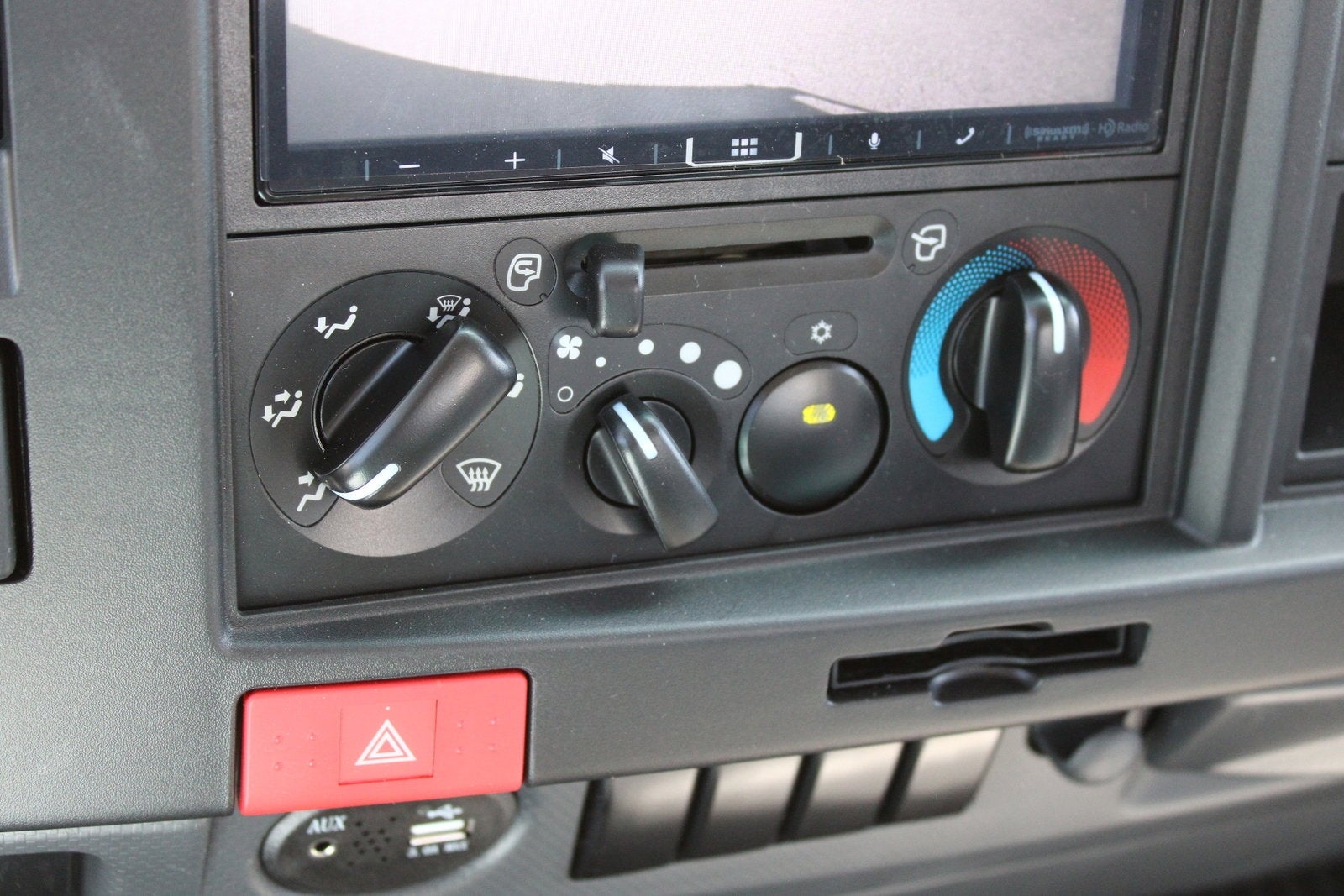 2024 Chevrolet Low Cab Forward 4500 Base