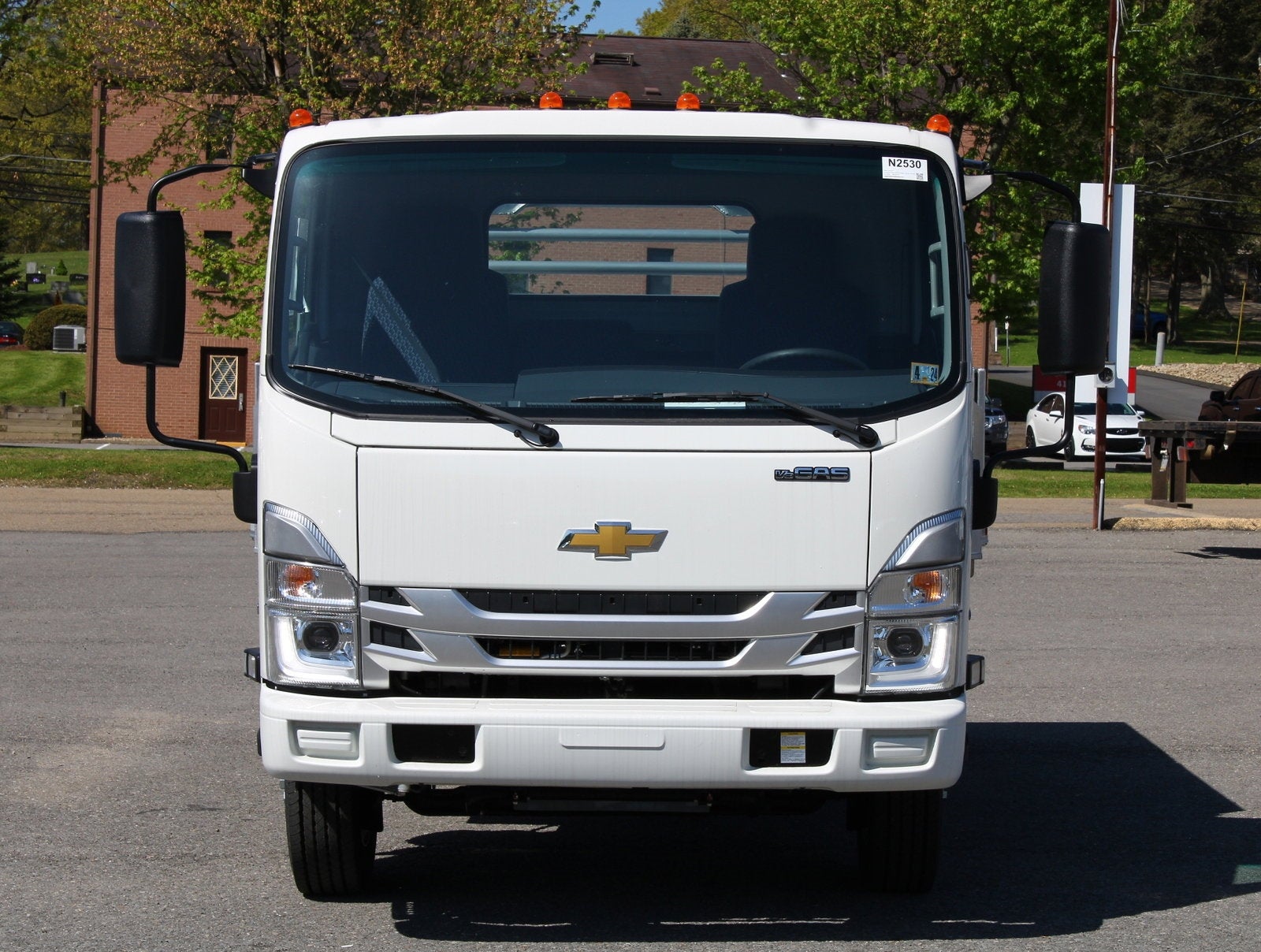2024 Chevrolet Low Cab Forward 4500 Base