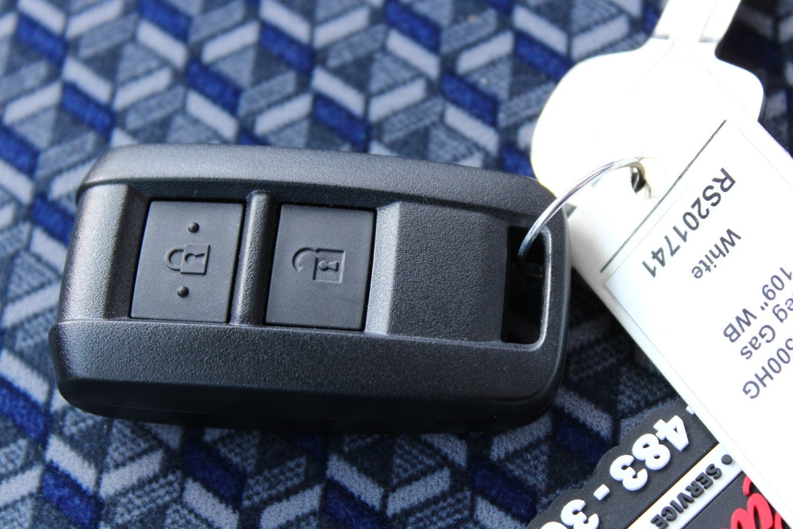 2024 Chevrolet Low Cab Forward 4500 Base