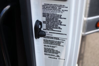 2024 Chevrolet Low Cab Forward 4500 Base