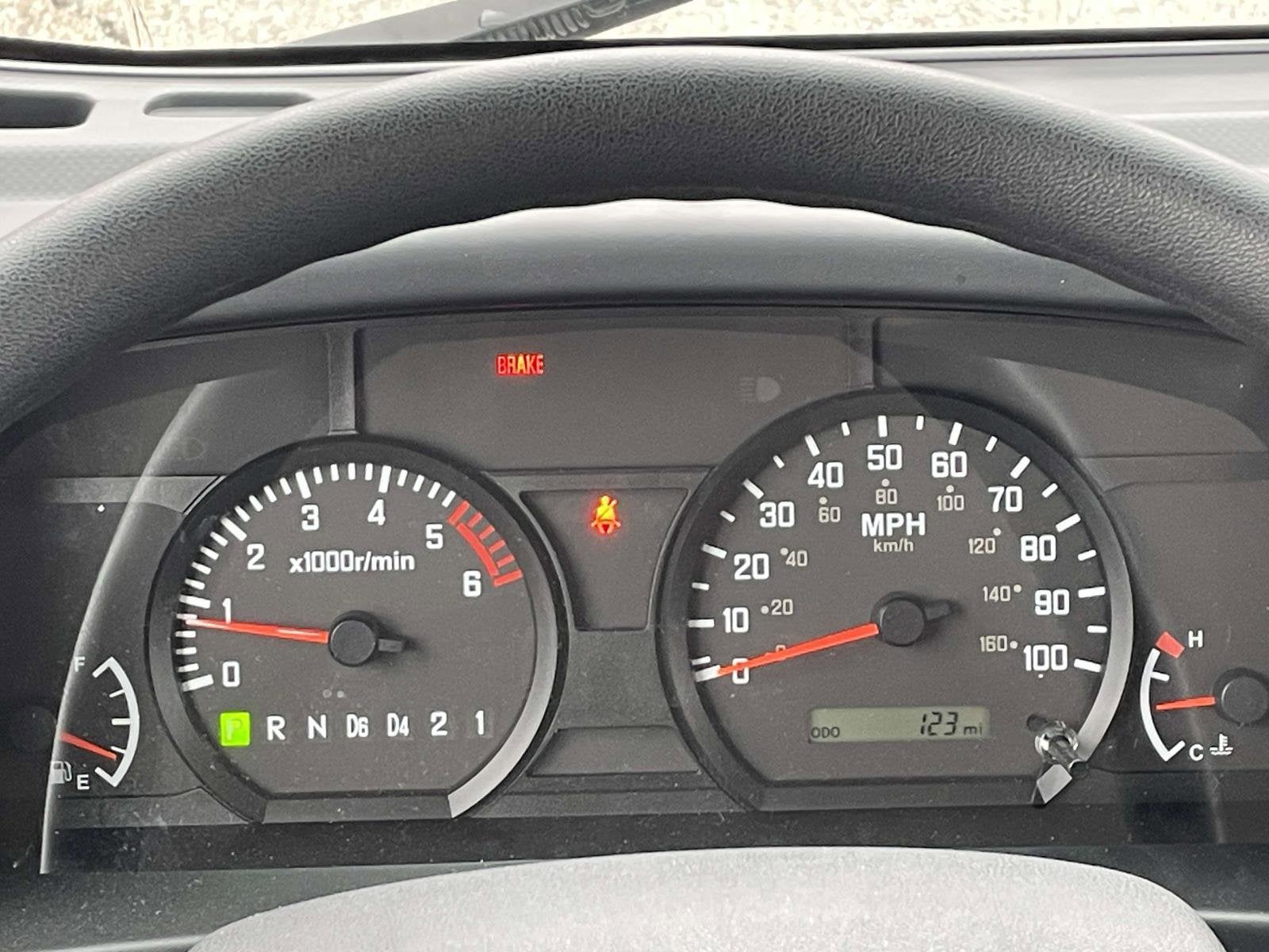 2024 Chevrolet Low Cab Forward 4500 Base