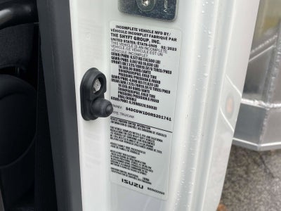 2024 Chevrolet Low Cab Forward 4500 Base