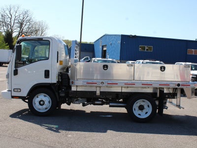 2024 Chevrolet Low Cab Forward 4500 Base