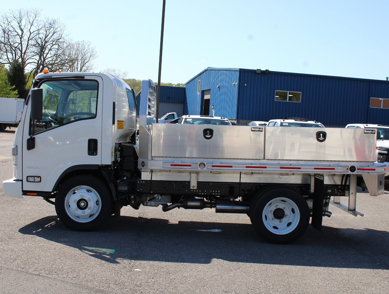 2024 Chevrolet Low Cab Forward 4500 Base