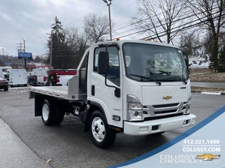 2024 Chevrolet Low Cab Forward 4500 HG Base