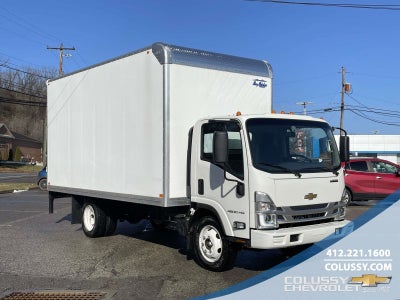 2026 Chevrolet Low Cab Forward 4500 Base