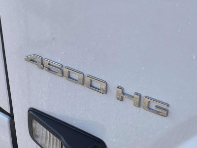 2026 Chevrolet Low Cab Forward 4500 Base