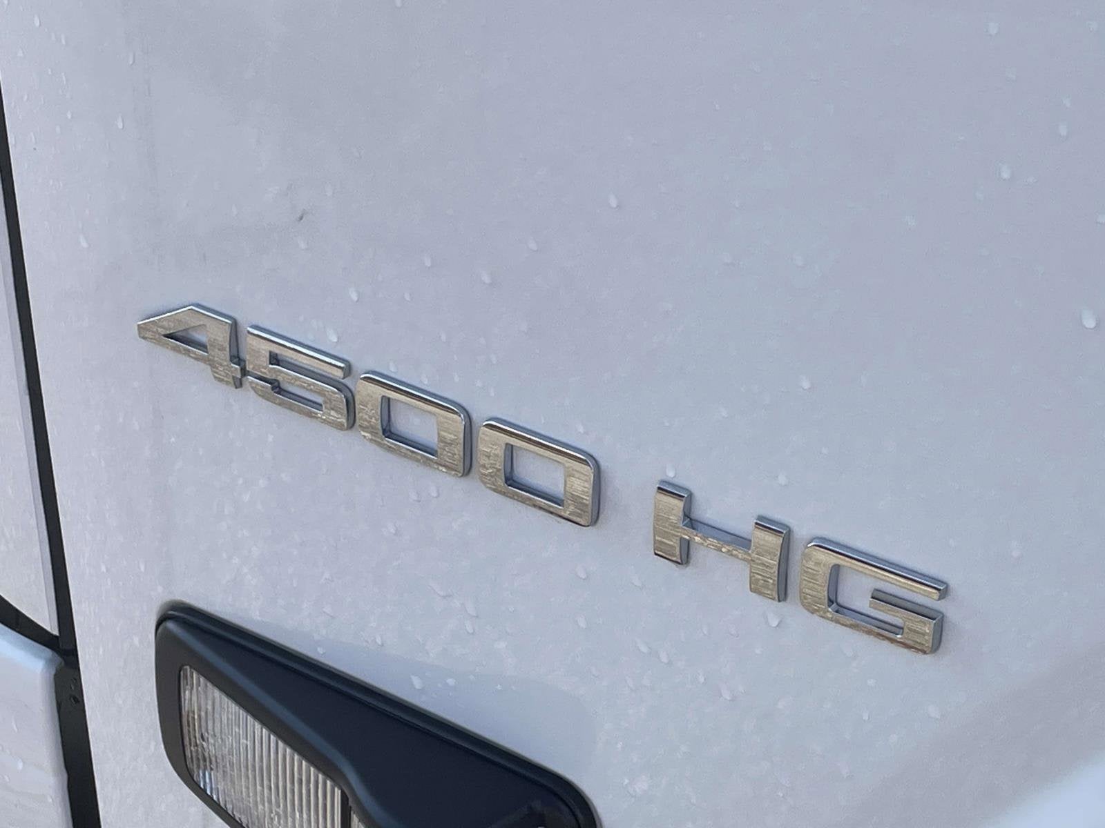 2026 Chevrolet Low Cab Forward 4500 Base