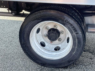 2026 Chevrolet Low Cab Forward 4500 Base