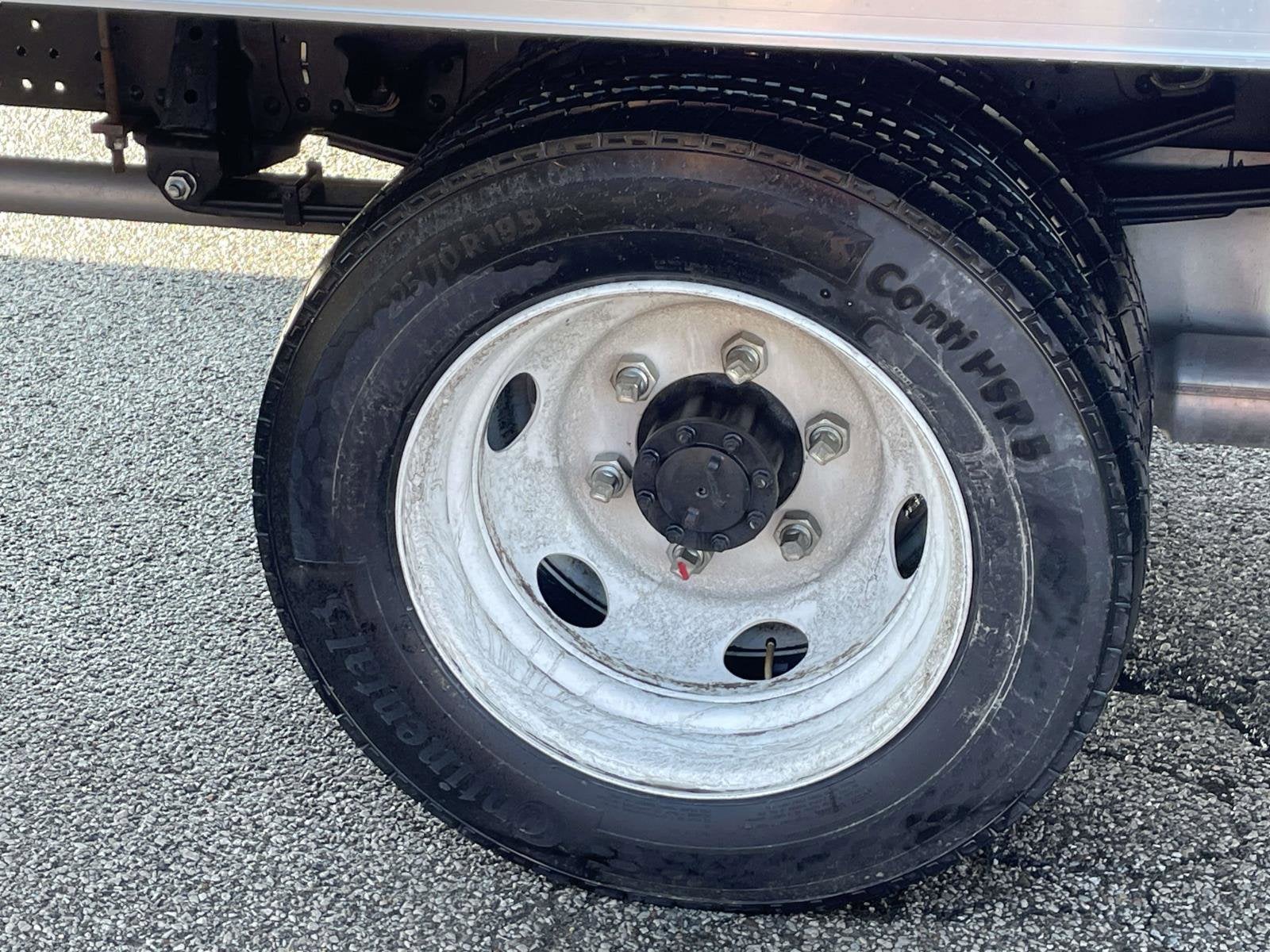 2026 Chevrolet Low Cab Forward 4500 Base